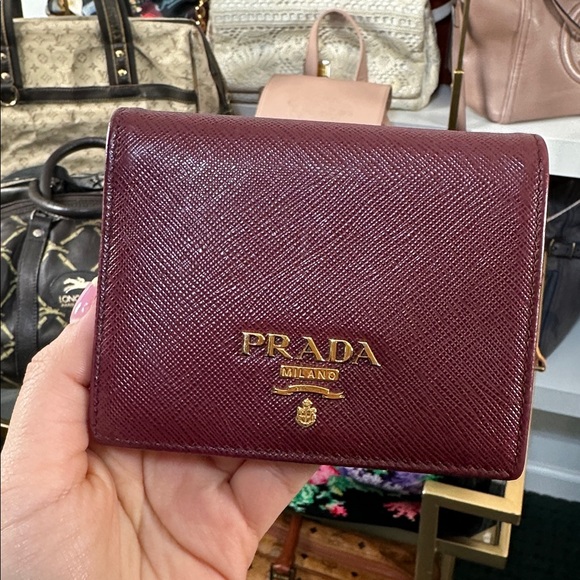 Handbags - Prada Wallet